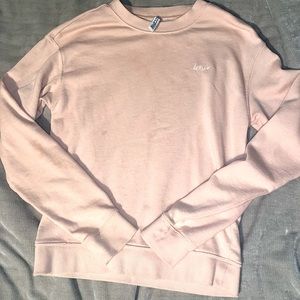 Pink Crewneck